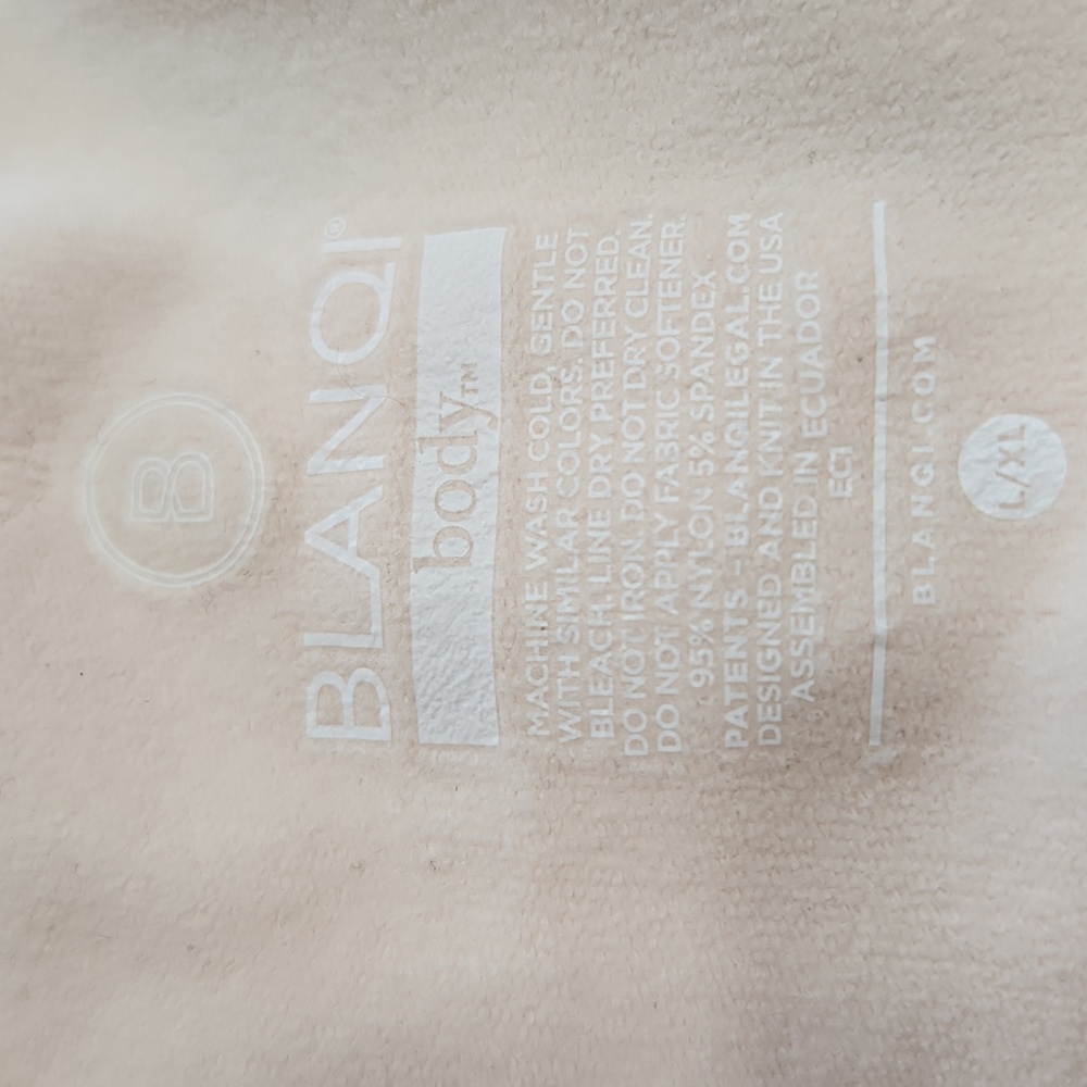 Blanqi Maternity Shapewear L/XL - Picture 2 of 2
